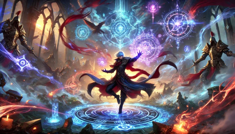 a returner's magic should be special chapter 269