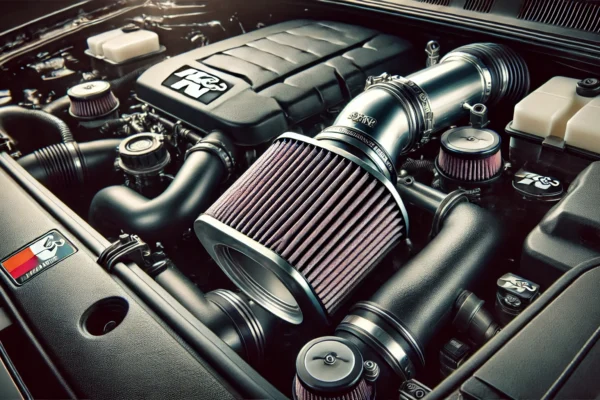 k&n cold air intake