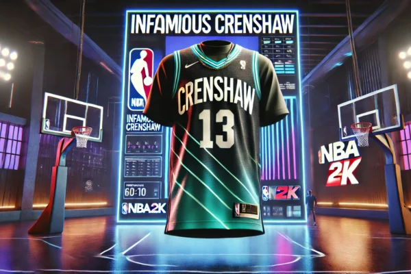 infamous crenshaw jersey nba 2k