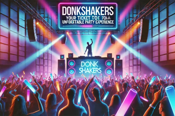 donkshakers