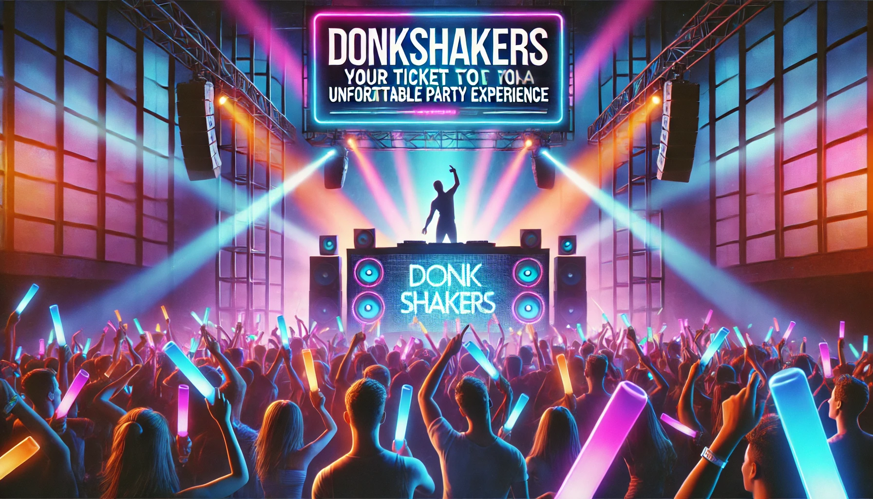 donkshakers