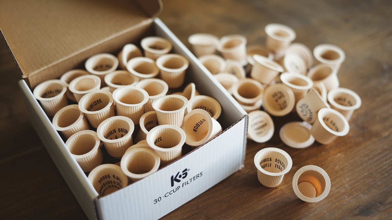 paper k cup filters 300