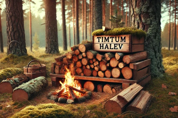 timtum halev firewood