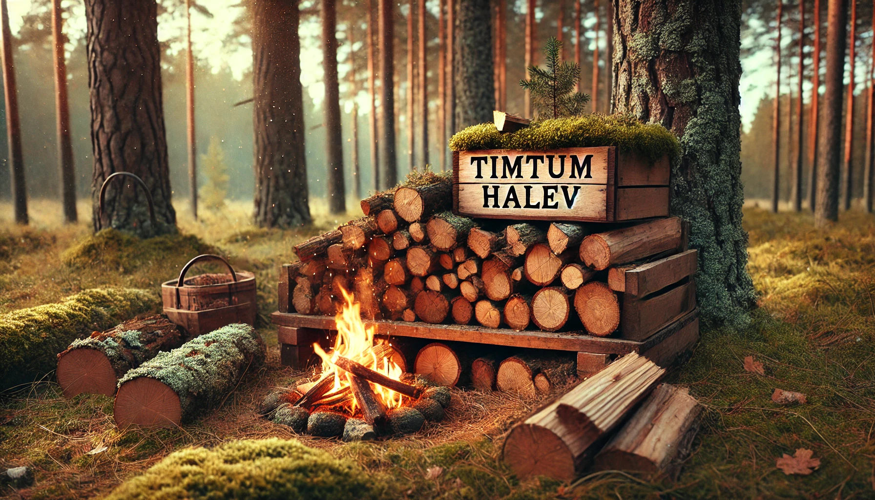 timtum halev firewood