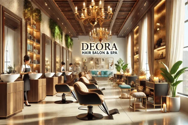 Deora Hair Salon and Spa Brampton