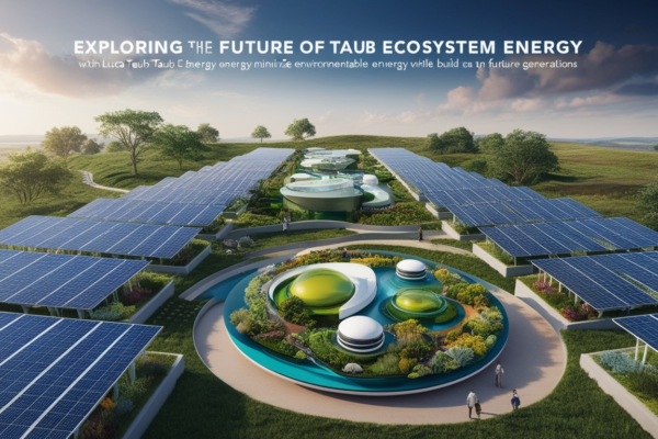 Lucas Taub Ecosystem Energy