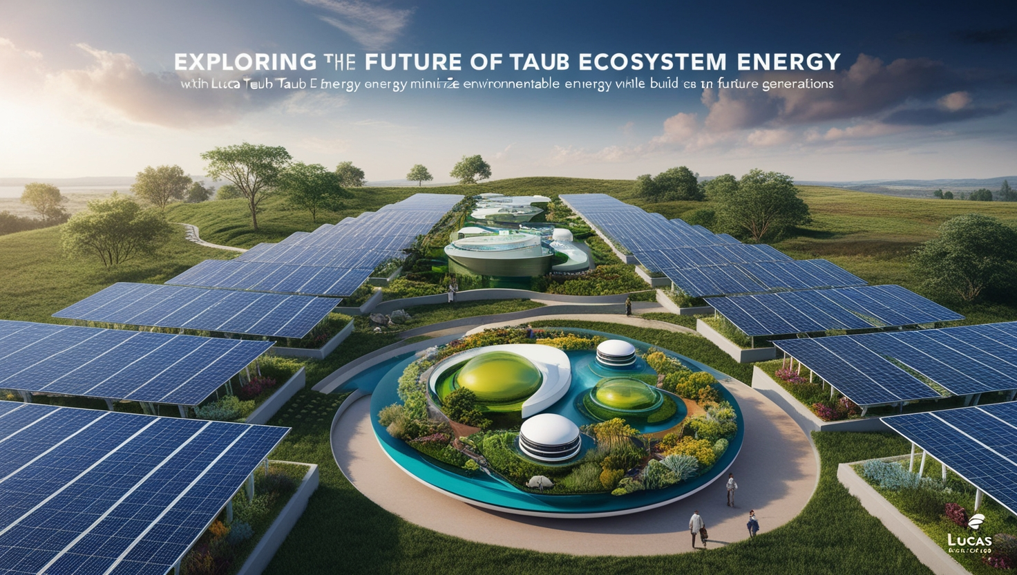 Lucas Taub Ecosystem Energy