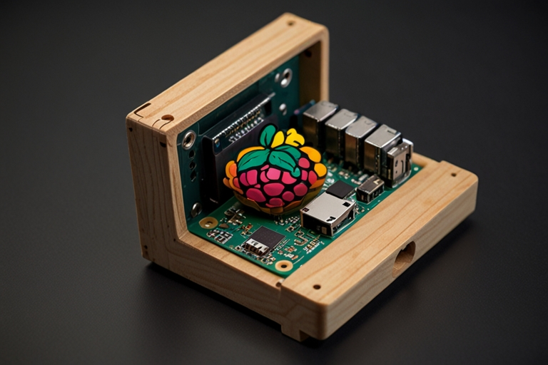 Raspberry Pi MoodieBox