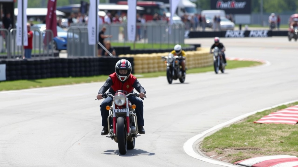 2024 Barber Vintage Motorsports Festival Looped