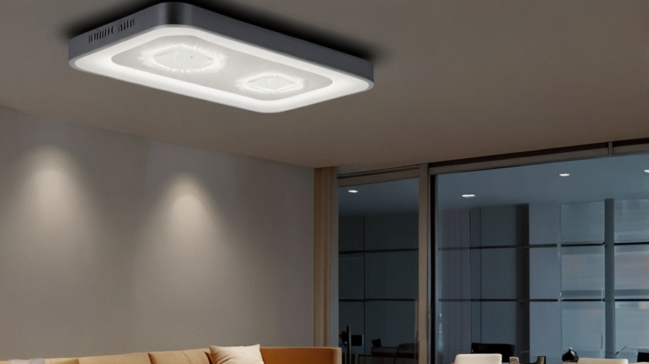 12V LED high-lumen light ceiling