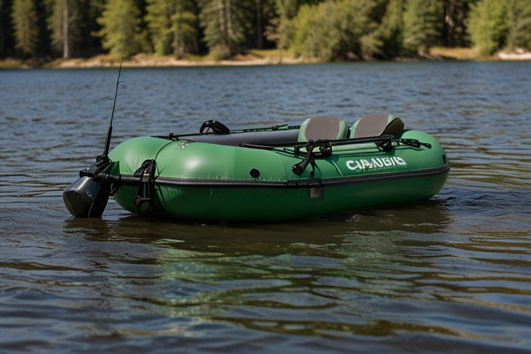 Caddis Nevada Float Tube Manual PDF