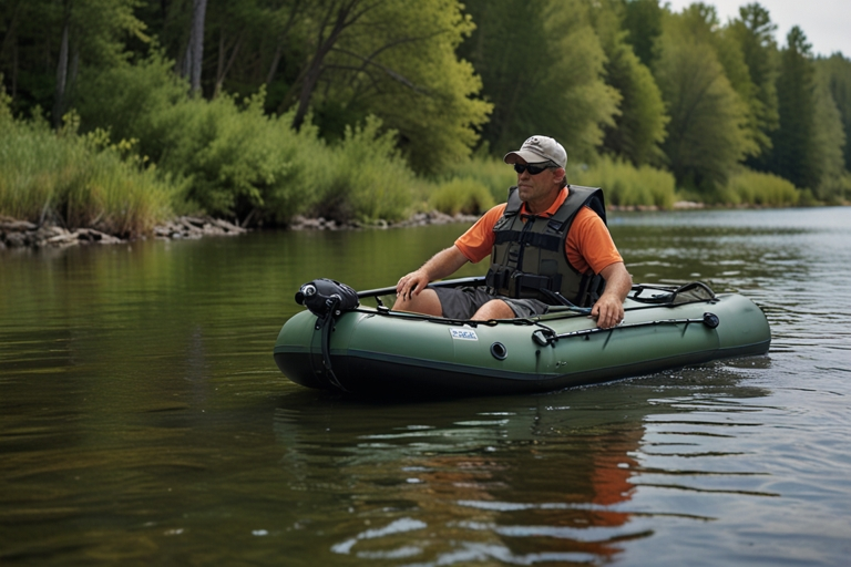 Caddis Nevada Float Tube Manual PDF