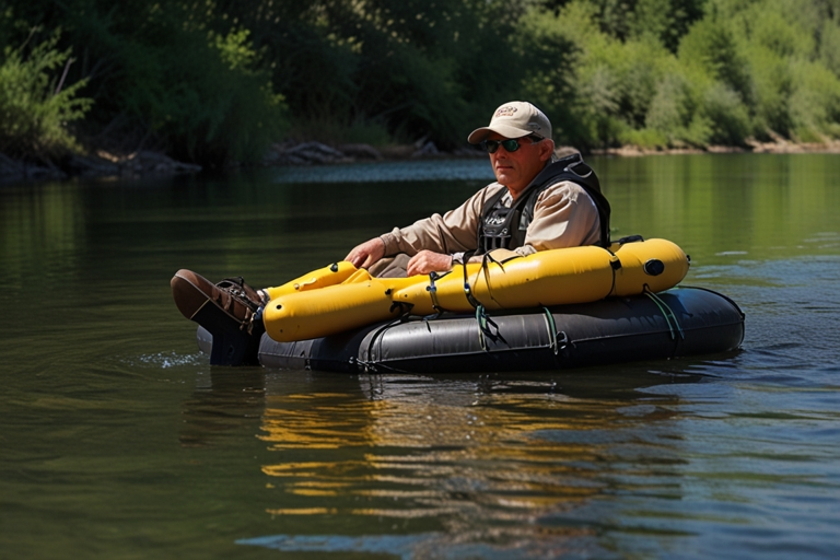 Caddis Nevada Float Tube Manual PDF