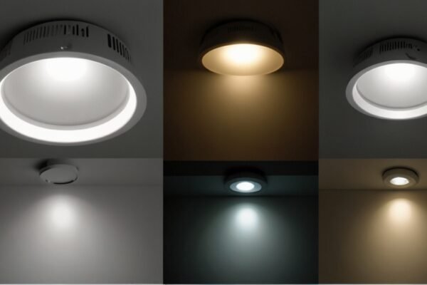 12V LED high-lumen light ceiling