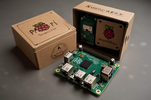 Raspberry Pi MoodieBox