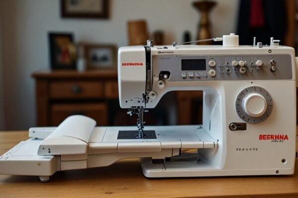 Bernina sewing machine