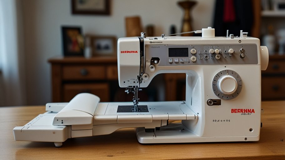 Bernina sewing machine