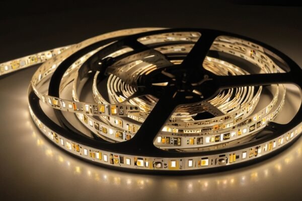 dimmable LED strip lights COB