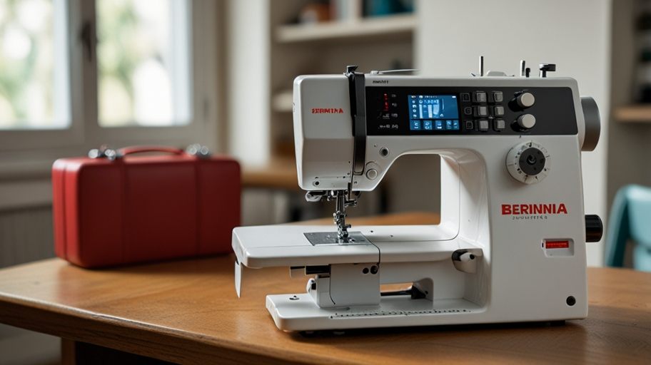 Bernina sewing machine