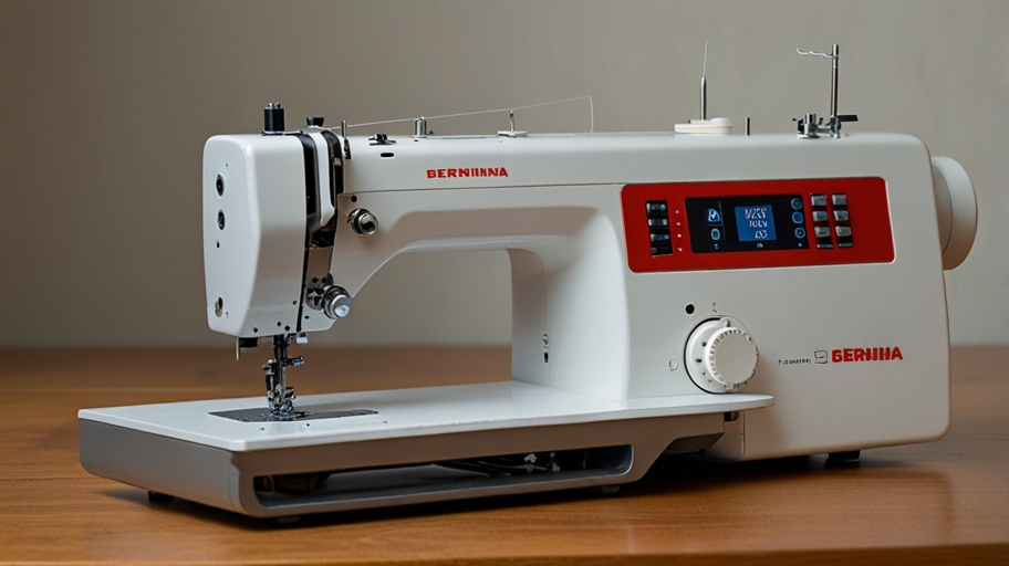 Bernina sewing machine