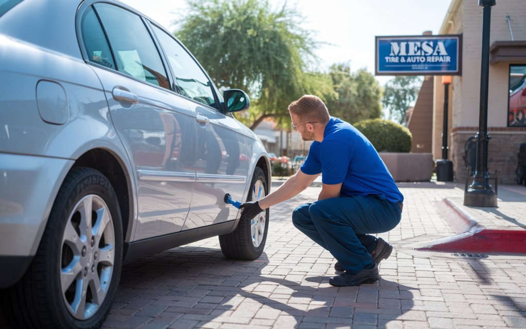 mobile car inspection