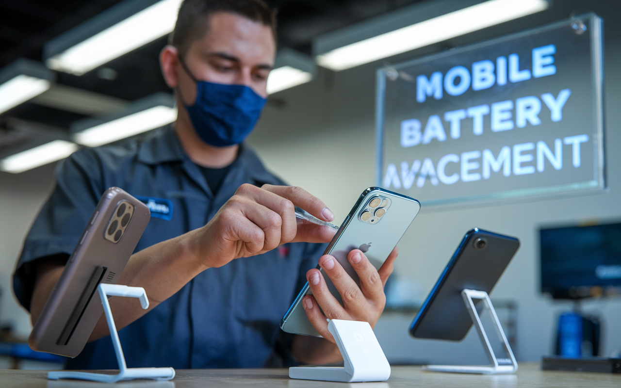 Mobile Battery Replacement in Temecula, CA