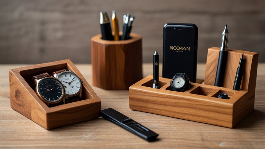 wooden gifts for men