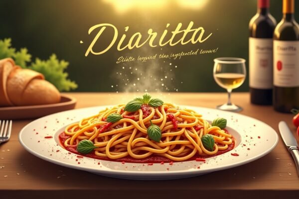 Diaritta Pasta – Elevate Every Meal with Rich, Italian-Inspired Flavor! diaritta pasta
