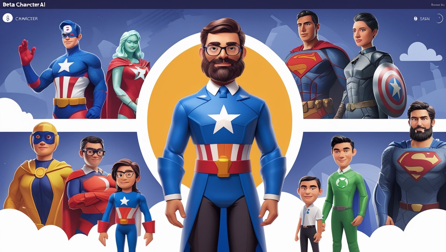 Beta Character AI