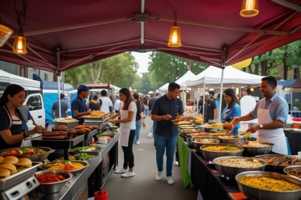 All About Food Bazaar: A Tasty Adventure for Everyone food bazaar