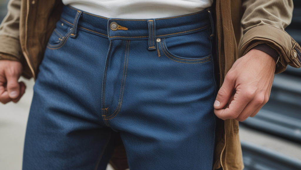Mugsy Jeans