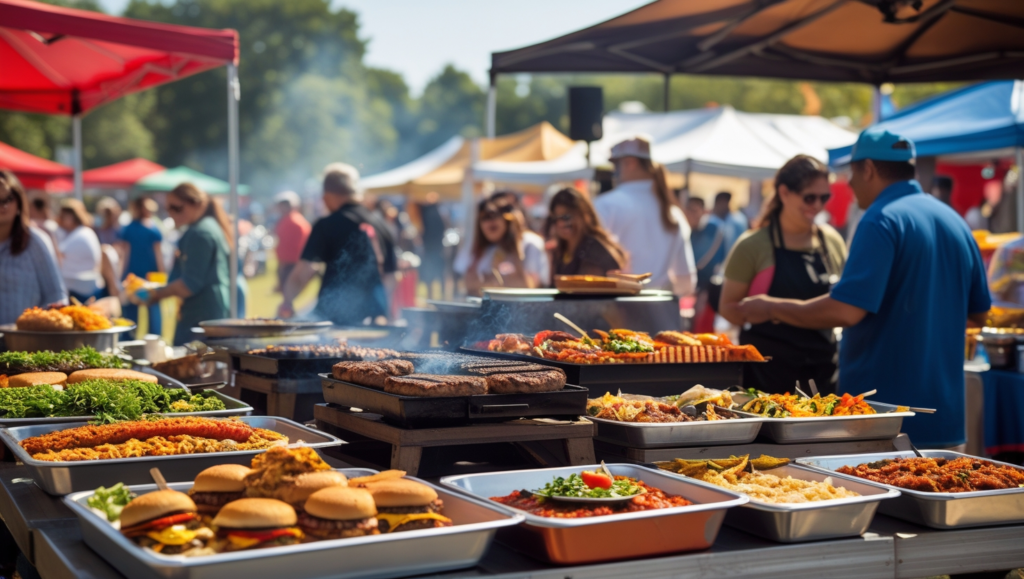 food bazaar