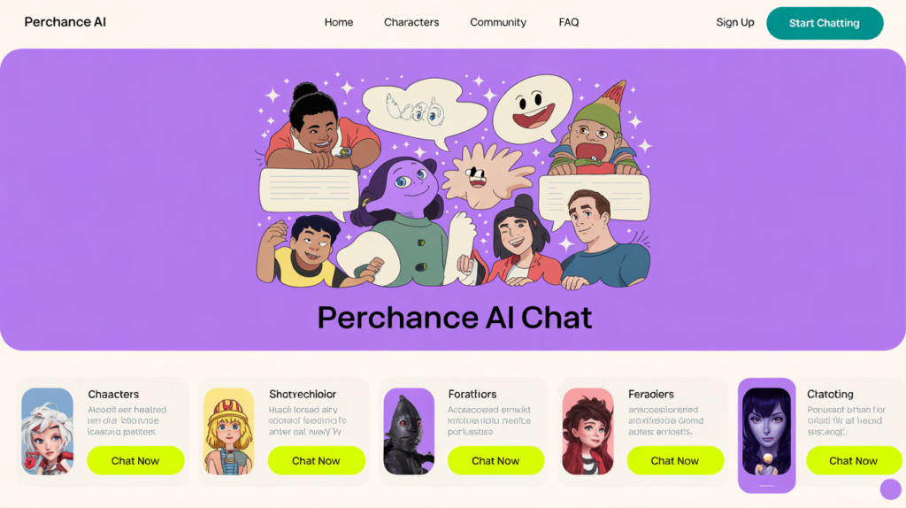 Perchance AI Chat