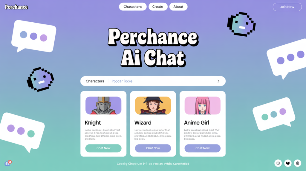 Perchance AI Chat