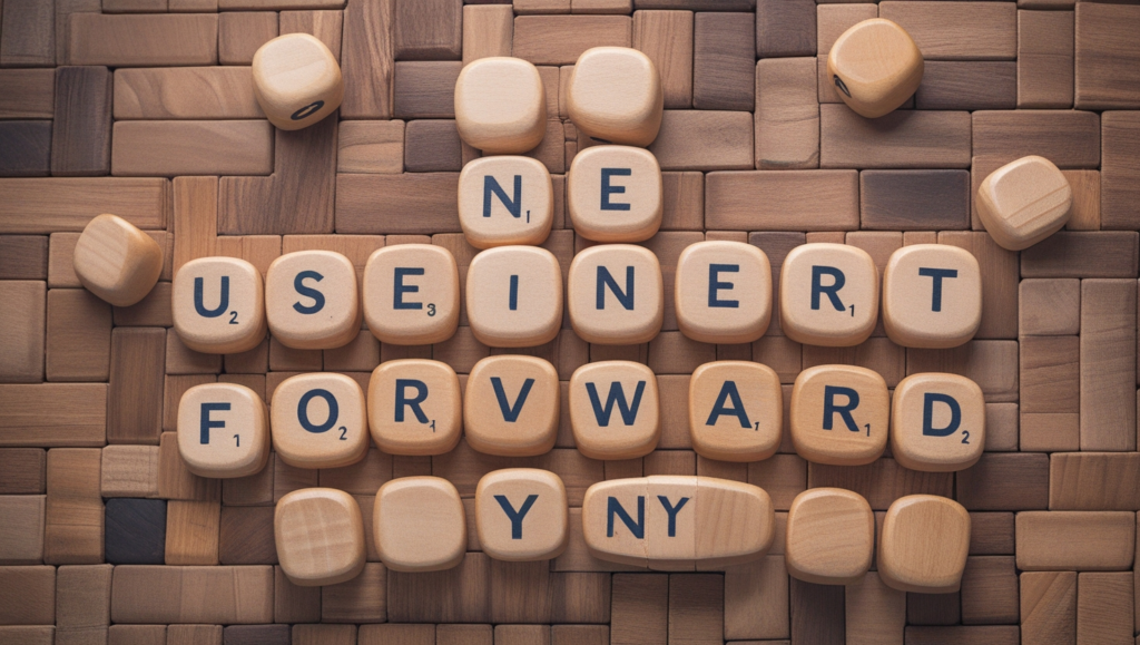 urge forward NYT