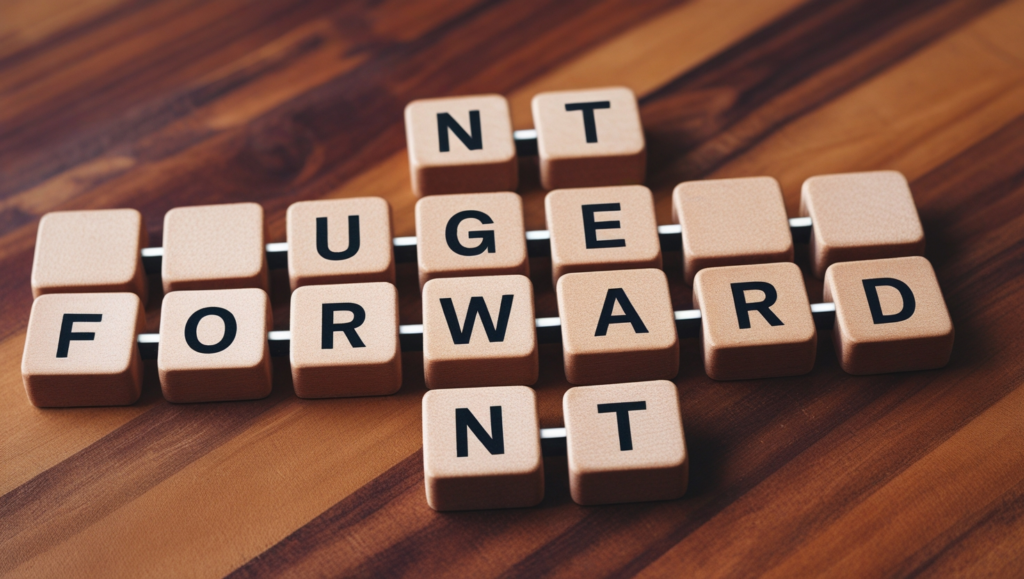 urge forward NYT