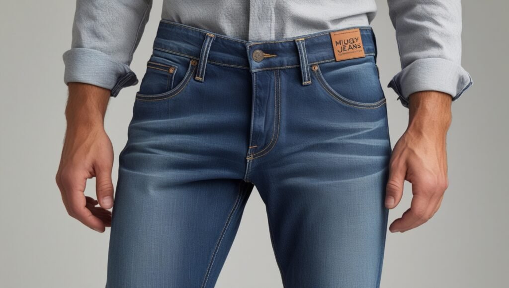 Mugsy Jeans