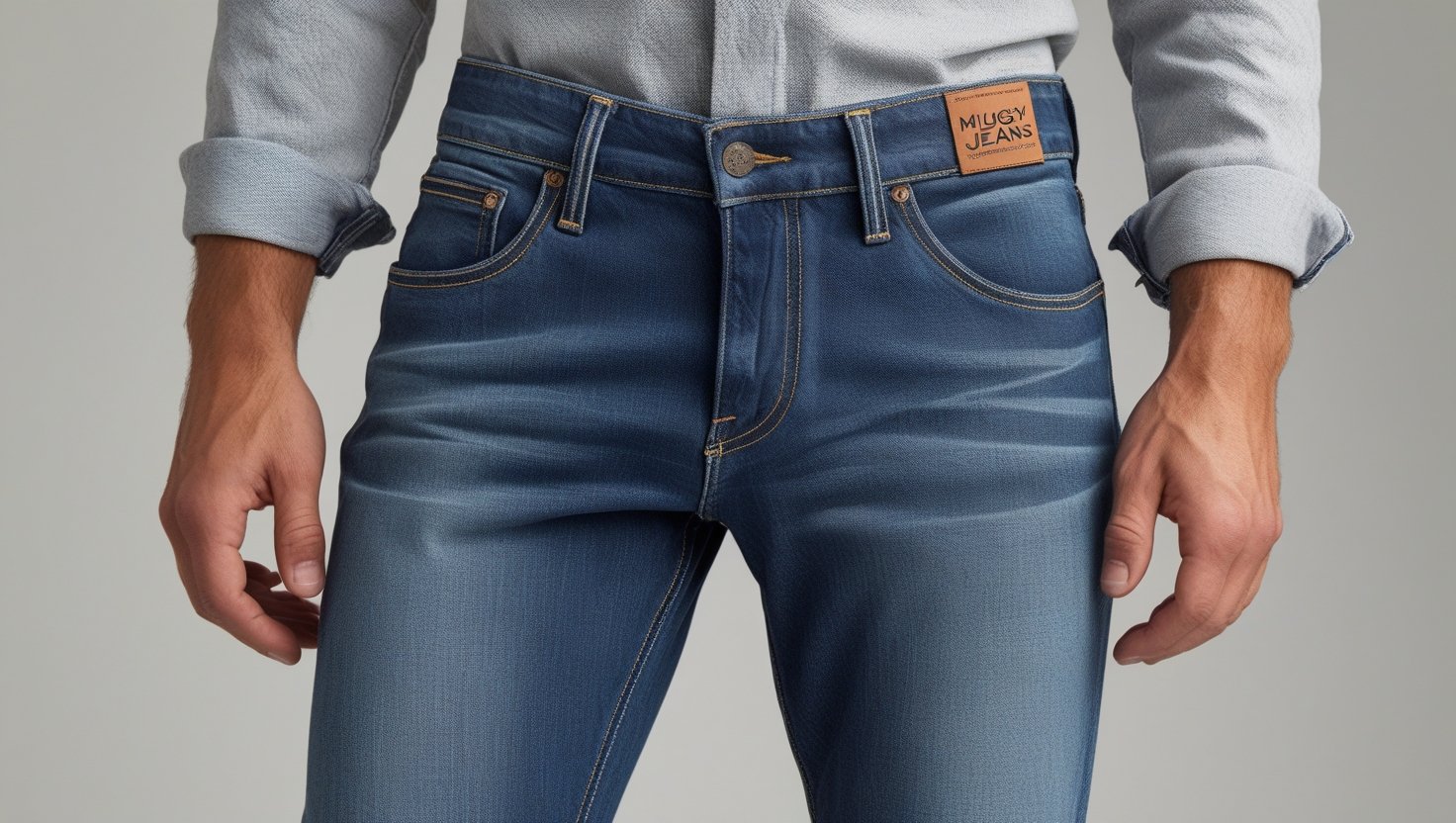 Mugsy Jeans