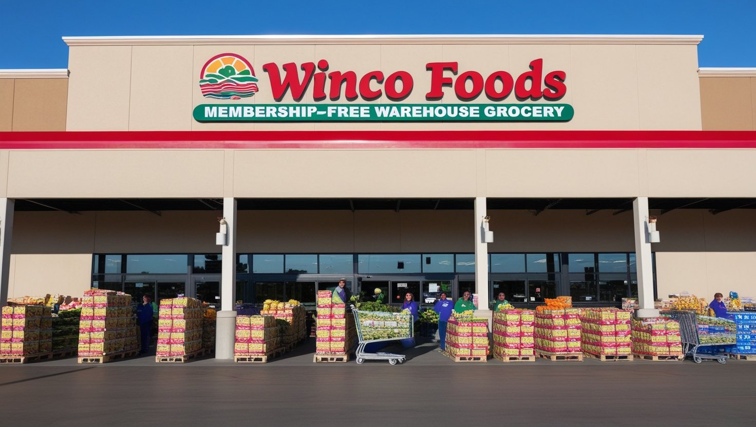 WinCo Foods membership